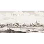 Matthäus Merian (1593 Basilej – 1650 Schwalbach), Myślibórz („Soldin“), 1652