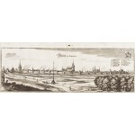 Matthäus Merian (1593 Bazylea - 1650 Schwalbach), Przyrzyce (