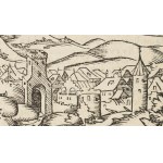Sebastian Münster (1488–1552), Vilnius ("Vilnius, Wilna"), 1552