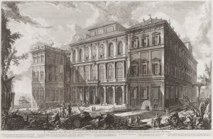 Giovanni Battista Piranesi (1720 Mogliano Veneto - 1778 Rzym), 