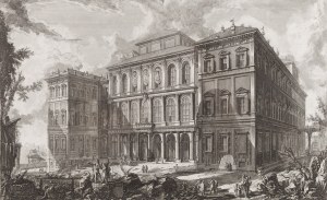 Giovanni Battista Piranesi (1720 Mogliano Veneto - 1778 Rzym), 