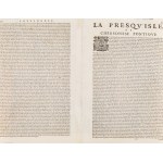 Gerard Mercator (1512, Rupelmonde – 1594, Duisburg), Ukraine and Crimea (Taurica Chersonesus. Nostra aetate Przecopsca et Gazara dicitur)