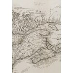 Vydavateľstvo dedičov Homanna, Mapa Kanady, 1755