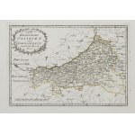 Franz Johann Joseph von Reilly (1766–1820), Western Borderlands of the Kingdoms of Galicia and Lodomeria, 1789