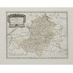 Franz Johann Joseph von Reilly (1766–1820), Map of Galicia and Lodomeria, 1789