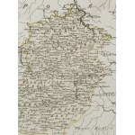 Franz Johann Joseph von Reilly (1766–1820), Map of Galicia and Lodomeria, 1789