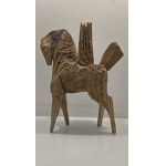 Zbigniew Bury, "Konik 6 kropki jasne"