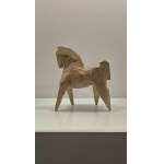 Zbigniew Bury, Konik 12—a small mountain horse