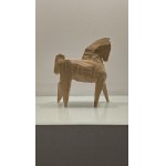 Zbigniew Bury, Konik 12—a small mountain horse