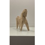 Zbigniew Bury, Konik 12—a small mountain horse