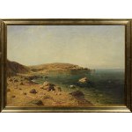 Rufin SUDKOWSKI? (1850–1885), Waterside Landscape