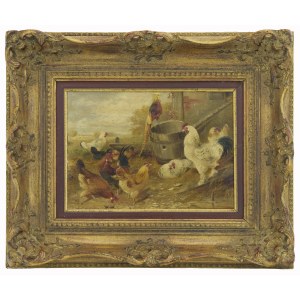 M. SILVERIO, 19th–20th centuries, Domestic Birds