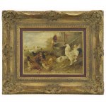 M. SILVERIO, 19th–20th centuries, Domestic Birds