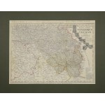 Map of Upper Silesia [Ducatus Silesiae tabula altera Superiorem Silesiam]