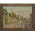 Włodzimierz ZAKRZEWSKI (1916–1992), Serra, 1961