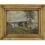 Unknown artist, 19th/20th century, By the River