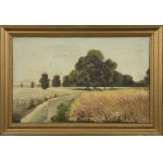 Unknown artist, 20th century, Landscape