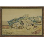 Unknown artist, 20th century, Kazimierz Dolny, 1927