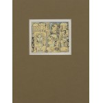 Iwona SIWEK-FRONT (ur. 1967), Kompozycja, 2020