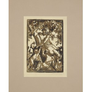 Stanisław ? BOGDANOWICZ, XX w., Sielanka, 1929