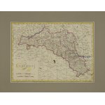Galizien - Map of Galicia and Lodomeria