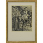 Elwiro Michał ANDRIOLLI (1836-1893), Quelques scènes / illustrations pour l'édition de « Pan Tadeusz » d'Adam Mickiewicz