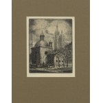 Jan STAŃDA (1912-1987), Kraków