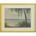 Marian BOGUSZ (1920-1980), Pejzaż, 1953