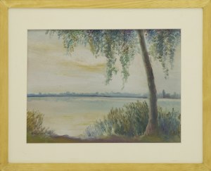 Marian BOGUSZ (1920-1980), Pejzaż, 1953