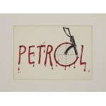 Jerzy FLISAK (1930-2008), Petrol