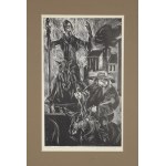 Andrzej KURKOWSKI (1927-1994), Don Kichot i Sancho Pansa