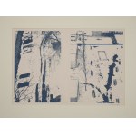 Jan TARASIN (1929–2009), Untitled [Courtyard], 1970