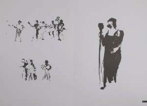Wiktor JĘDRZEJEC (ur. 1961), Sąsiedzi - teka grafik