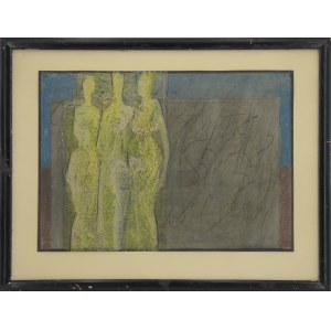 Brzetislav CHARWOT (b. 1956), Three Greeces