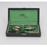HEFRA, Single-Serving Cutlery Set - American Style