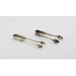 A pair of sugar tongs
