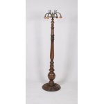 La Belle Époque-style coat rack