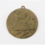 Andrzej TYBLEWSKI (1882–1945), In Honor of the Unknown Soldier—plaque, 1925