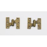 Pair of hinges - assorted