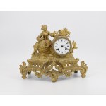 Mantel clock