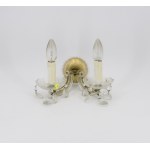 Maria Teresa-style wall sconce