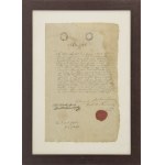 The Manuscript of Countess Katarzyna Starzeńska