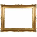 "The Golden Frame"
