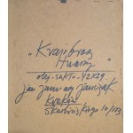 The Landscape of Jan January Janczak's Face