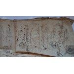 Reise-Pass Passport JANUARY UPRISING Kraków 1860–1863