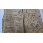 Reise-Pass Passport JANUARY UPRISING Kraków 1860–1863