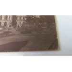 Lwów Uniwersytet Jana Kazimierza Huberowie ok. 1930 r. /m.