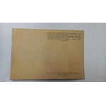 Obrazový vlhkoměr (higrometr), pohlednice „Jaké bude počasí?“ cca 1930