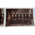 Tarnovia Tarnów: 4 photographs, 1945 / 1946