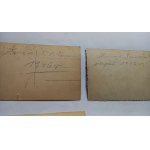 Tarnovia Tarnów: 4 photographs, 1945 / 1946